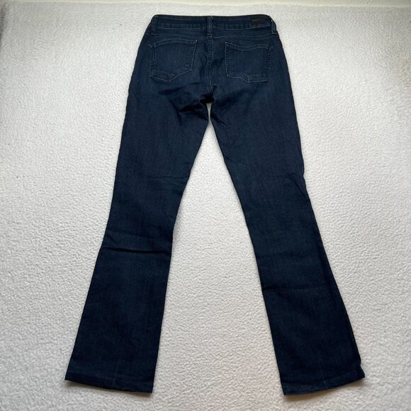 PAIGE | Manhattan Boot Cut Jeans Size 27 - Picture 12 of 13